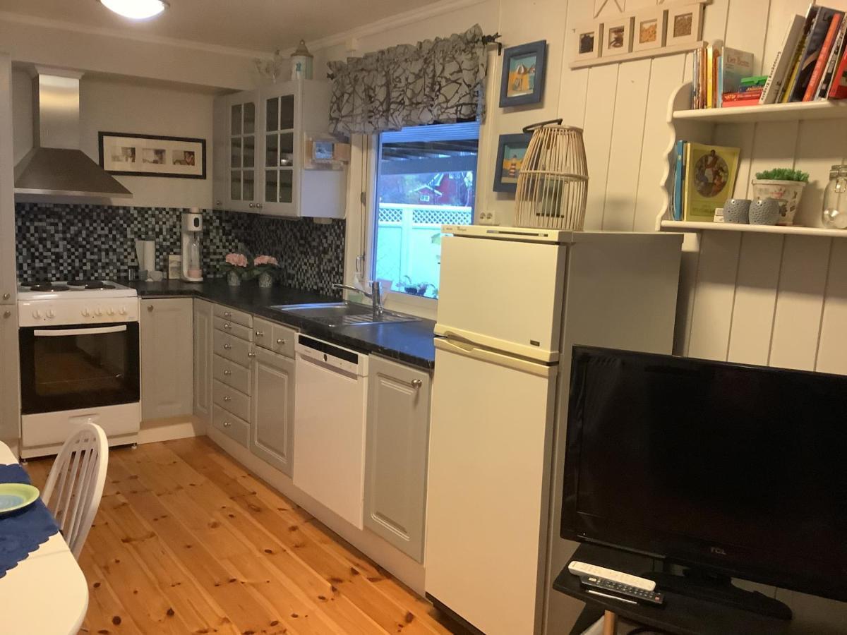Torill'S Apartment Kragerø Εξωτερικό φωτογραφία