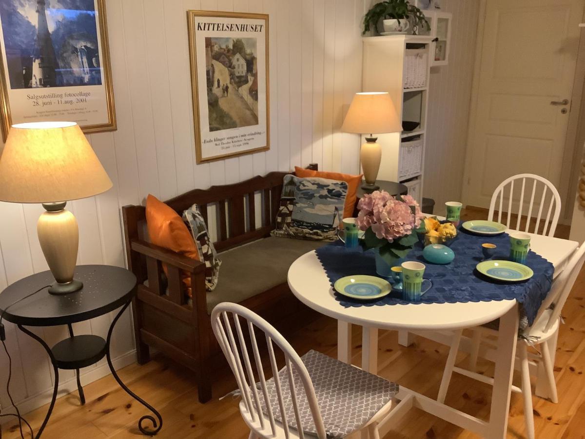 Torill'S Apartment Kragerø Εξωτερικό φωτογραφία