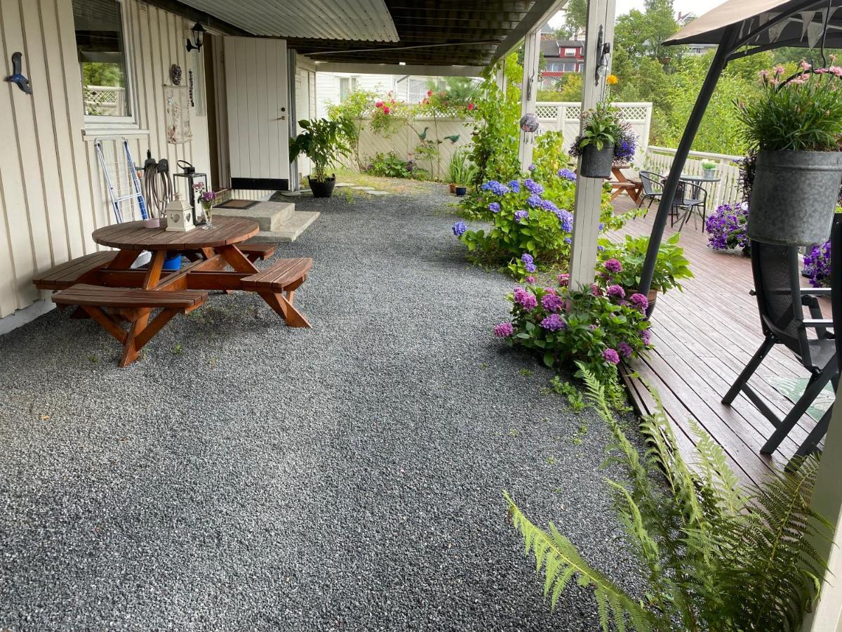 Torill'S Apartment Kragerø Εξωτερικό φωτογραφία