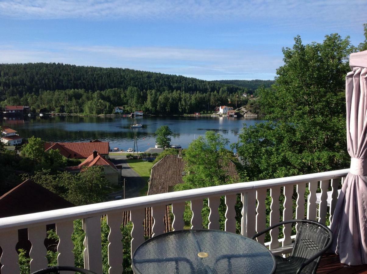Torill'S Apartment Kragerø Εξωτερικό φωτογραφία