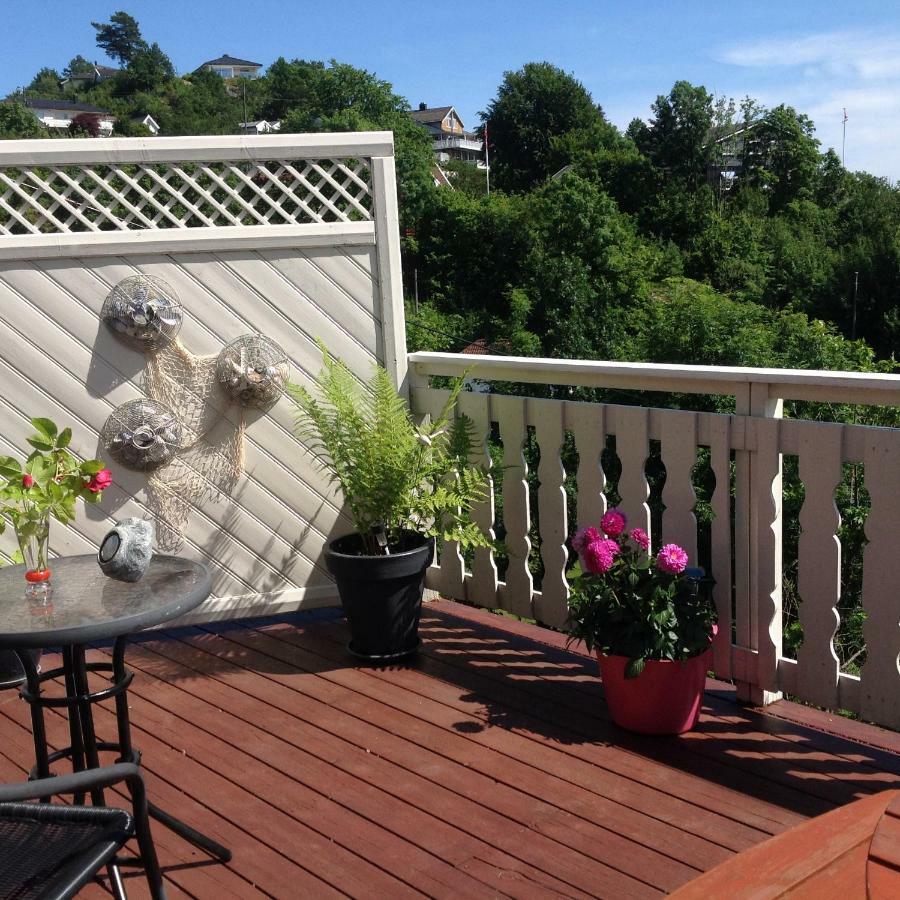 Torill'S Apartment Kragerø Εξωτερικό φωτογραφία