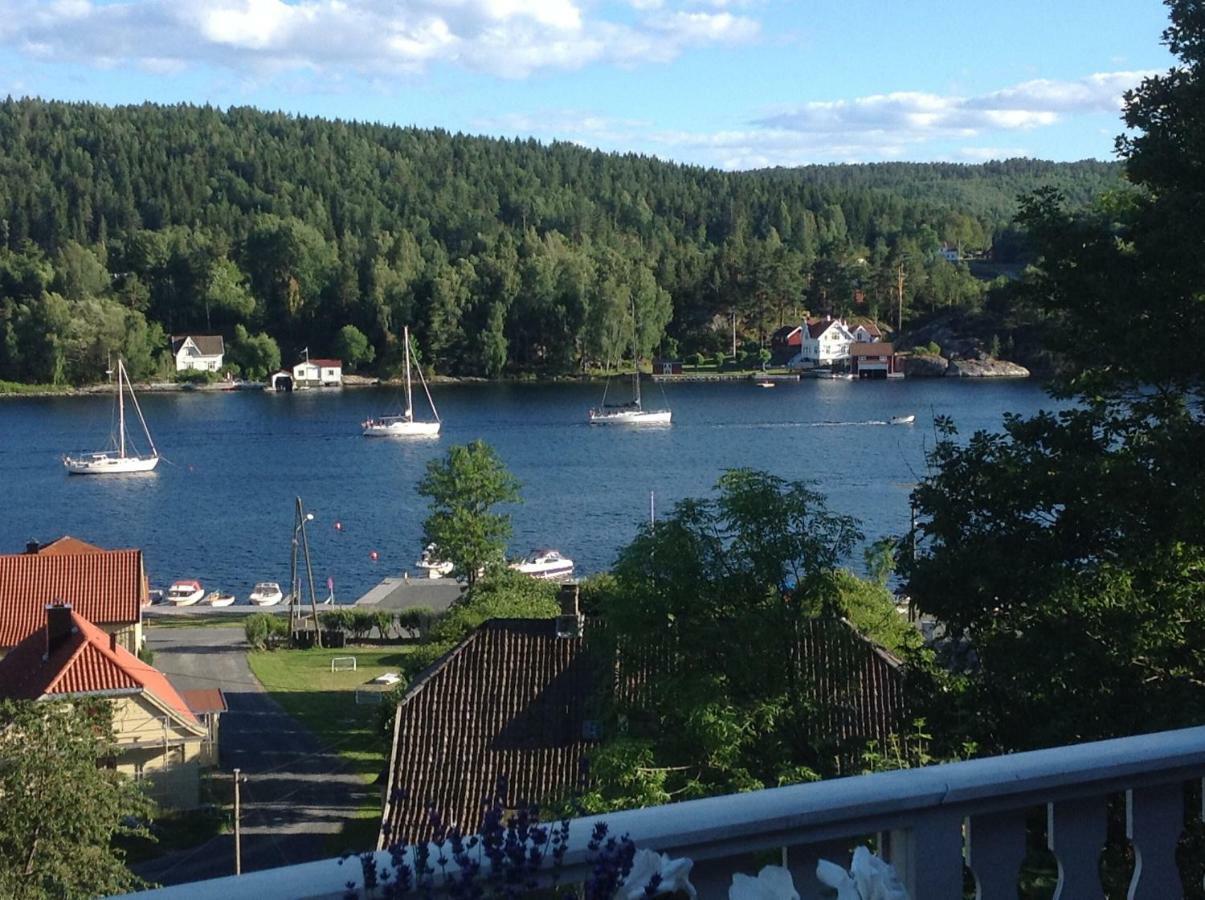 Torill'S Apartment Kragerø Εξωτερικό φωτογραφία